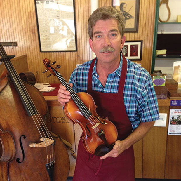 Handmade Violins For Sale - Bluett Bros