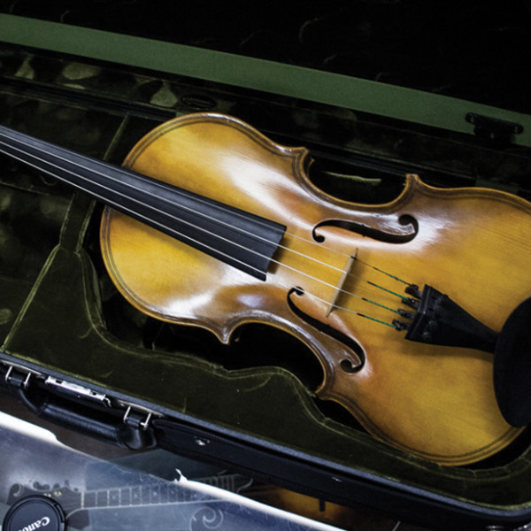 Violas Bluett Bros. Violins